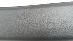 Rear left door sill trim Ford Escape MK4 20-26 black, scratches