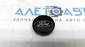 Wheel center cap for Ford Escape MK4 20-26 54/51mm black, scratched