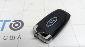Smart key Ford Escape MK4 20-25 4 buttons, scratches, scuffs, bumps