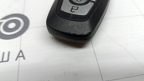 Smart key Ford Escape MK4 20-25 4 buttons, scratches, scuffs, bumps