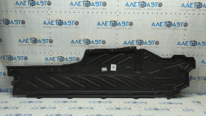 Front left underbody protection for Mercedes GLC 16-19