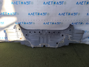 The rear panel of the Honda Accord 16-17 rest hybrid is drilled, graphite