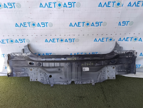 The rear panel of the Honda Accord 16-17 rest hybrid is drilled, graphite