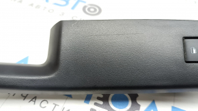 Front right window lift control Ford Escape MK4 20-26 with black trim, chrome, scratches