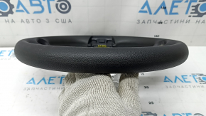 Naked steering wheel Subaru Forester 25-26 black rubber