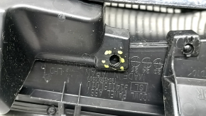 Subaru Forester 25-26 plastic windshield wiper grille broken fasteners