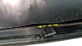 Subaru Forester 25-26 plastic windshield wiper grille broken fasteners