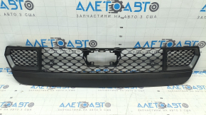 Lower grille of the front bumper Jeep Compass 22-26 under the radar, scratches, abrasions