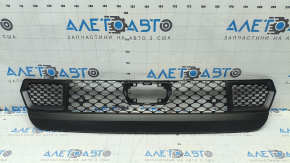 Lower grille of the front bumper Jeep Compass 22-26 under the radar, scratches, abrasions