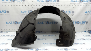 Front left rear fender liner Audi A5 F5 18-25 tear