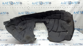 Front left rear fender liner Audi A5 F5 18-25 tear