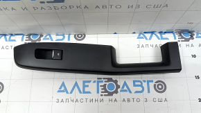 Rear right window lift control Ford Escape MK4 20-26 with trim, scratches
