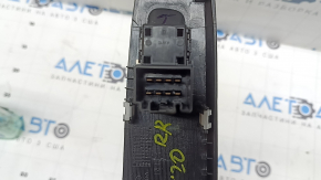 Rear right window lift control Ford Escape MK4 20-26 with trim, scratches