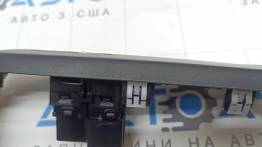 Rear right window lift control Ford Escape MK4 20-26 with trim, scratches