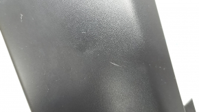 Lower rear left door trim Subaru Forester 25-26 Base, Premium, structure, scratches, broken fastening, dented