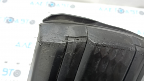Lower rear left door trim Subaru Forester 25-26 Base, Premium, structure, scratches, broken fastening, dented