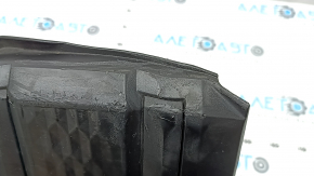 Lower rear left door trim Subaru Forester 25-26 Base, Premium, structure, scratches, broken fastening, dented