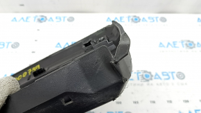 Lower rear left door trim Subaru Forester 25-26 Base, Premium, structure, scratches, broken fastening, dented