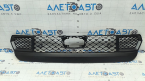 Lower grille of the front bumper Jeep Compass 22-26 under the radar, scratches, abrasions