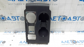 Ford Escape MK4 20-26 center console trim, cup holder and selector frame, scratches