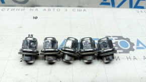 Wheel nut 5 pcs d21 M12x1.5 Toyota Venza 21-