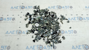 Interior hardware for Toyota Venza 21 - incomplete