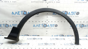 Front right fender arch trim Ford Escape MK3 17-19, rest for parking sensors, structure, broken mount