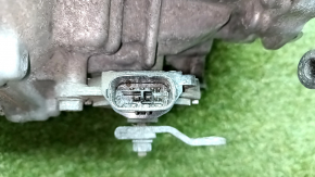 Automatic transmission assembly Toyota Venza 21-24 CVT AWD, 212k, with wiring