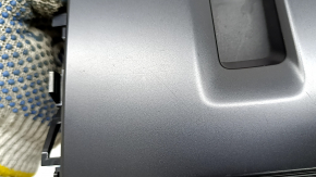 Subaru Forester 25-26 gearbox shifter cover, graphite, scratches