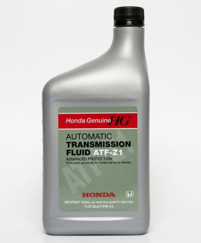 Honda ATF dw-1 transmission oil, 0.946 l, synthetic