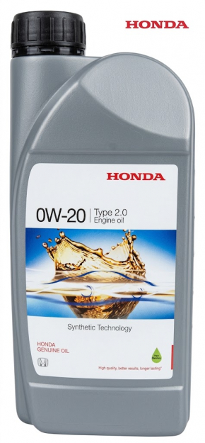 Honda engine oil 0w-20 SN, 1l