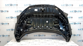Hood bare Nissan Rogue 21-23 steel