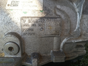 Automatic transmission assembly Jeep Grand Cherokee WL 22-24 2.0T PHEV DFY 8P75PH AWD 50k
