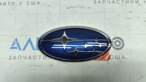 SUBARU emblem for Subaru Forester 14-18 SJ tailgate