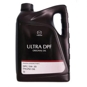 Mazda DPF 5W-30 SL engine oil, 5L, synthetic