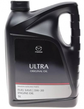 Mazda 5W-30 SL engine oil, 5L, synthetic
