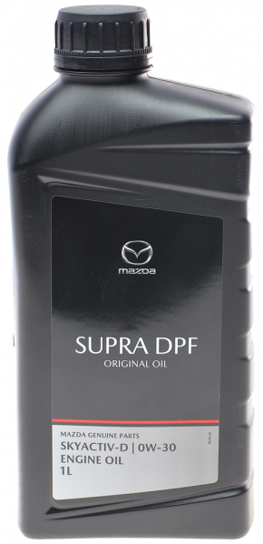 Mazda DPF 0w-30 SN engine oil, 1L, synthetic