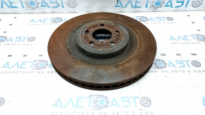 Front left brake disc for Ford Edge 21-24 under R18 345/32mm