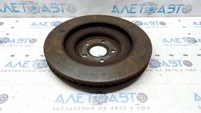 Front right brake disc for Ford Edge 21-24 under R18 345/32mm
