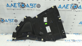 Front left lower fender liner for BMW iX 21-25