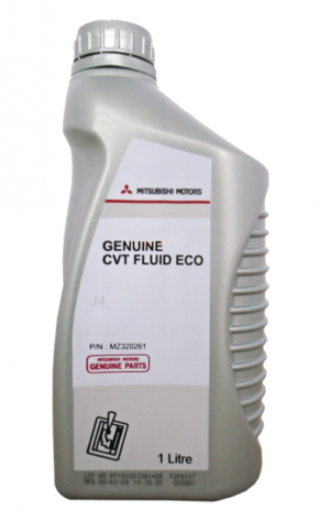 Mitsubishi CVT transmission oil, 1l, synthetic