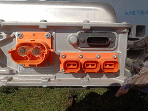 Left-hand high-voltage battery assembly for Jeep Grand Cherokee WL 22-26 PHEV 50k, 194V