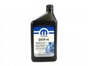 Mopar CVT transmission oil, 0.946l, synthetic