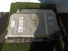 Left-hand high-voltage battery assembly for Jeep Grand Cherokee WL 22-26 PHEV 50k, 194V
