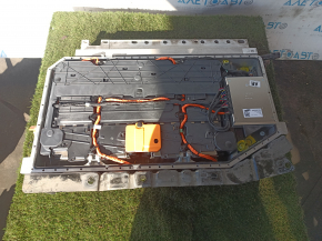 Left-hand high-voltage battery assembly for Jeep Grand Cherokee WL 22-26 PHEV 50k, 194V