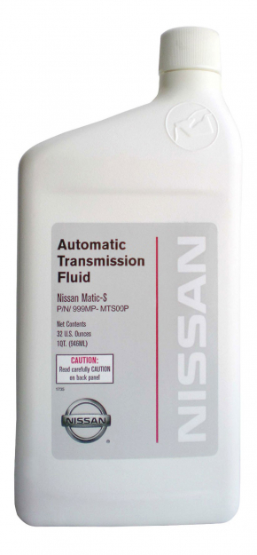 Nissan ATF transmission oil, 1l, synthetic