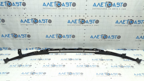 Central grille of the front bumper Hyundai Elantra 21-23 Limited