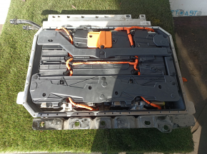 Right-hand high-voltage battery assembly for Jeep Grand Cherokee WL 22-26 PHEV 50k, 194V