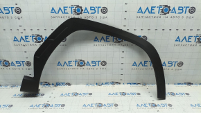 Front right fender arch trim for Hyundai Tucson 22-24 USA (structure)