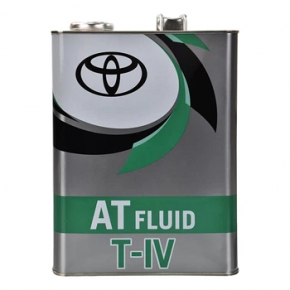 Toyota ATF T-IV transmission oil, 4L, synthetic